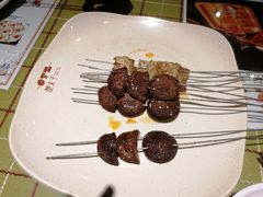 -楚太子  中餐&烧烤(武大店)