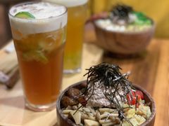 -Poke lemon海鲜波奇饭·柠檬茶(金碧开放小区店)