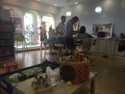 -星童star.kids儿童发型设计·满月胎发(玉兰花园店)