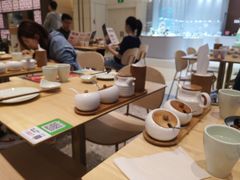 大堂-船歌·鱼水饺青岛菜(国贸商城店)
