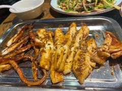 -玉园烧烤·海鲜辣炒