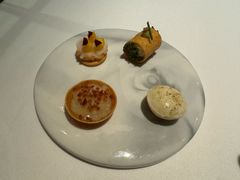 餐前点心-Le Comptoir de Pierre Gagnaire