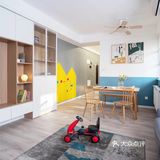 想把蓝天和白云搬回家