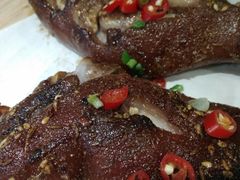 烤猪蹄-金谷园饺子·烧烤·家宴(人大总店)
