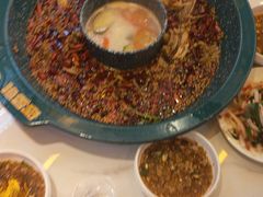 -渔香岛美蛙鱼头火锅(威清路店)