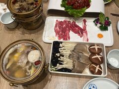 -古关火锅店(古北水镇景区店)