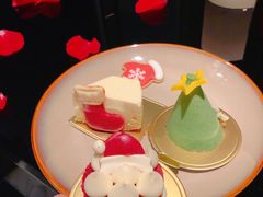 -上海苏宁宝丽嘉酒店·Cafe Bellagio西餐厅