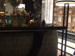 -上海苏宁宝丽嘉酒店·Cafe Bellagio西餐厅