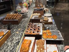 -广州天河希尔顿酒店