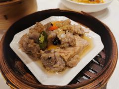 豉汁蒸排骨-稻香酒家·34年老字号·港式粤菜(汉街店)