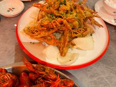 -海岛八号龙虾烧烤田鸡(蓝天路总店)