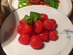 -绿茶餐厅(天津天河城店)