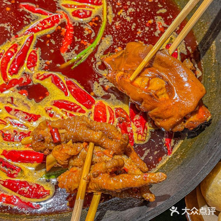 实锤这家火锅味道是真的可以！我们这周去吃了三次