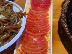 -四禧精酿铜锅涮肉·烧烤工场(大明湖店)