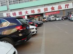 -锦绣大地生鲜食品厅(巨山路店)
