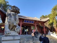 -南阳卧龙岗武侯祠