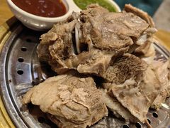 -蒙亨·手把肉·蒙古包文化主题餐厅(天恒广场店)