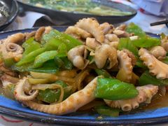 -阿尔法海鲜排档(爱琴海店)