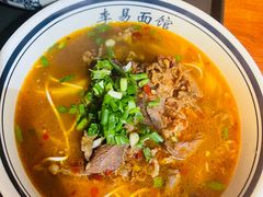 -李易面馆(树木岭店)