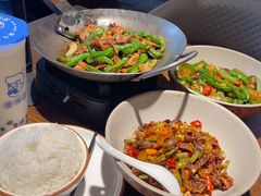 -恰饭·老长沙市井菜(天河客运站店)