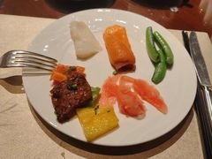 -上海和平饭店茉·莉酒廊 Jasmine Lounge