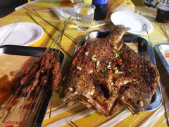 -豆爷烤肉(沁水路龙湖店)