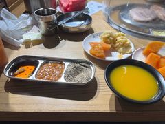 -姜虎东白丁烤肉(恒隆广场店)