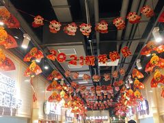 -亚惠美食广场(大连开发区安盛购物广场店)