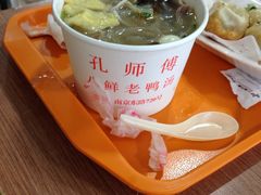 -孔师傅八仙老鸭粉丝汤(上海市第一食品商店南东店)