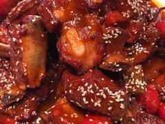 -沽上民肴·海鲜锅贴·天津菜(福州道鸿正家园店)