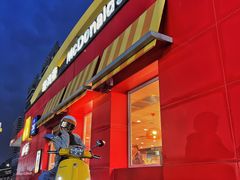 -麦当劳(浦珠路得来速店)