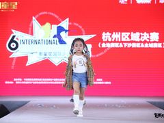 -潮童星少儿形体模特童模培训(上城校区)