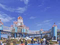 -季高兔窝窝亲子园(上海薰衣草公园店)