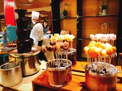 -上海东方佘山翰悦阁酒店·Vie全日制餐厅