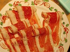 -清真·老门框爆肚涮肉·中华老字号(丰管路店)