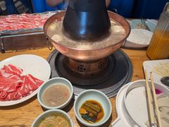 -额尔敦传统涮火锅·冰煮羊(铁东店)