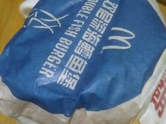 -麦当劳(西单明珠店)