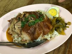 猪脚饭-马里奥明星猪脚饭