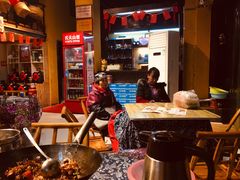 大堂-富正毅三下锅(大庸府城店)