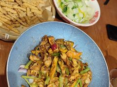 -肖记公安牛肉鱼杂馆·省级非物质文化遗产(万松园直营店)