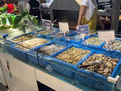 -御品海宴海鲜自助餐厅(龙岗万科广场店)