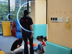 -玩胜青少儿体能(福田侨香中心)