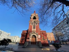 -圣·阿列克谢耶夫教堂