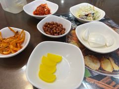 -贵宾庄炸酱面·韩式料理(高区店)