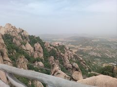 -嵖岈山风景区