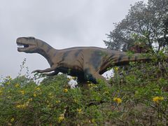 -自贡恐龙博物馆