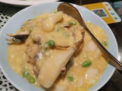 毛蟹年糕-熠盛·本帮菜Bistro(永嘉路店)
