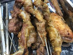 脆骨-老虎滩大连海鲜烧烤(建邺云锦路总店)