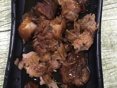 秘制叉烧肉-欧阳家吊炉饼(九纬路店)