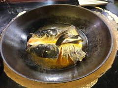 -好灶头妈妈菜·柴火灶台鱼·千岛湖土菜地标美食